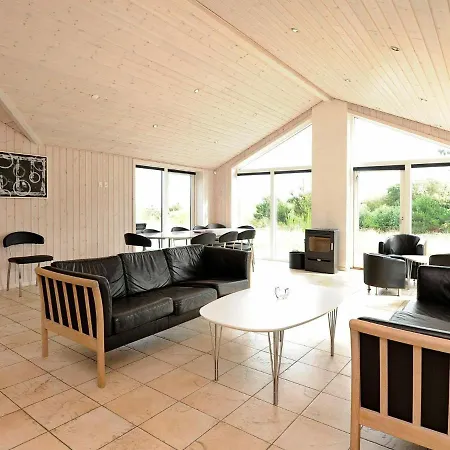 Four-bedroom Holiday In Romo 5 Rømø Kirkeby