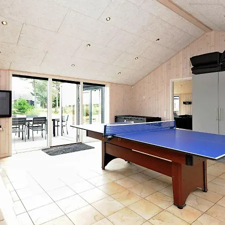 Four-bedroom Holiday In Romo 5 *