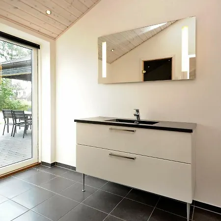 Four-bedroom Holiday In Romo 5 * Romo Kirkeby