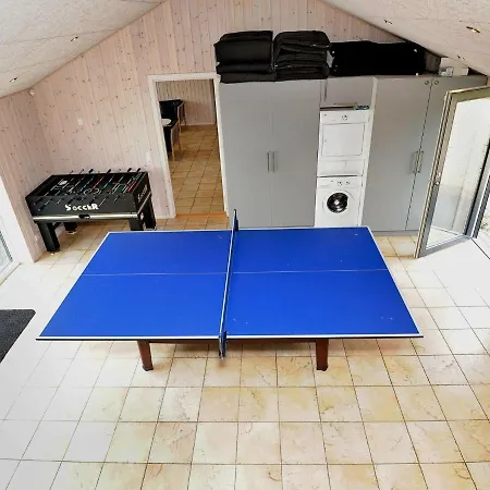 Dom wakacyjny Four-bedroom Holiday In Romo 5 Rømø Kirkeby