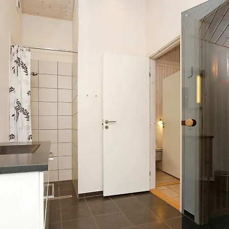 Four-bedroom Holiday In Romo 5 Romo Kirkeby