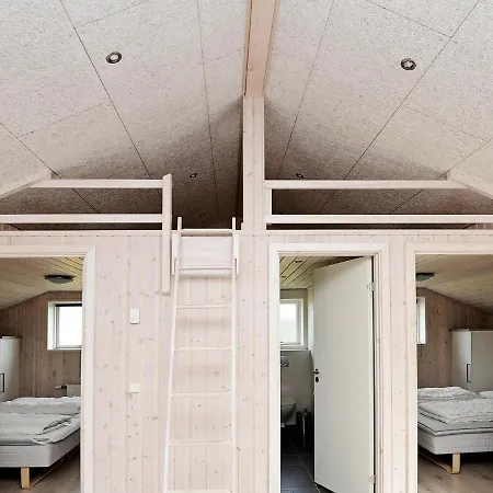 Four-bedroom Holiday In Romo 5 Holiday home