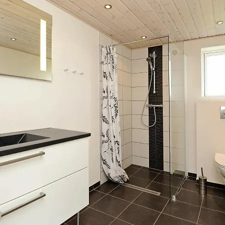 Four-bedroom Holiday In Romo 5 Holiday home Romo Kirkeby