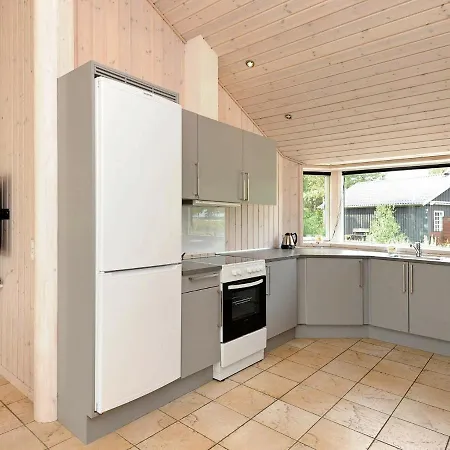 Four-bedroom Holiday In Romo 5 Rømø Kirkeby