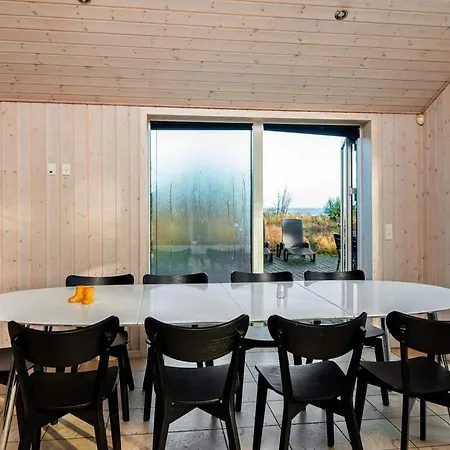 Four-bedroom Holiday In Romo 5 *